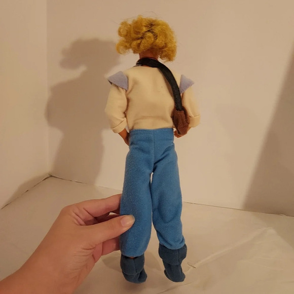 Vintage Disney Pocahontas & John Smith Barbie Dolls - Picture 11 of 14